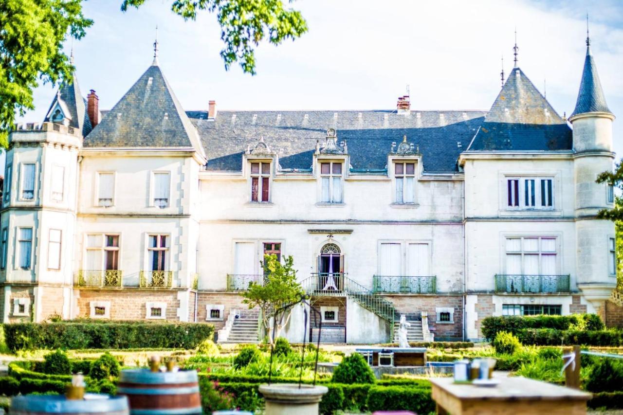 "La Cle Des Champs"-Meuble De Tourisme 3 Etoiles -Residence "Les Logis De Beziers"-Garage Optionnel-Coeur De Ville-Plages A 16Km ! Bagian luar foto