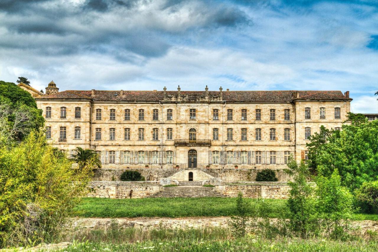 "La Cle Des Champs"-Meuble De Tourisme 3 Etoiles -Residence "Les Logis De Beziers"-Garage Optionnel-Coeur De Ville-Plages A 16Km ! Bagian luar foto