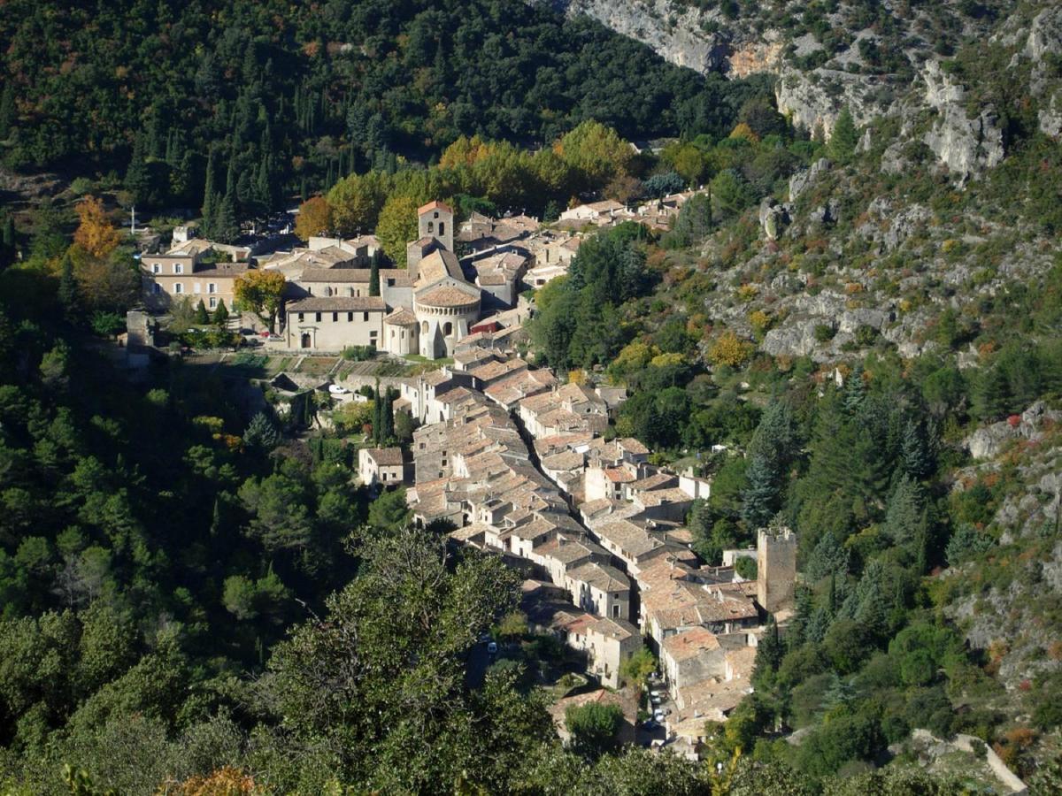 "La Cle Des Champs"-Meuble De Tourisme 3 Etoiles -Residence "Les Logis De Beziers"-Garage Optionnel-Coeur De Ville-Plages A 16Km ! Bagian luar foto