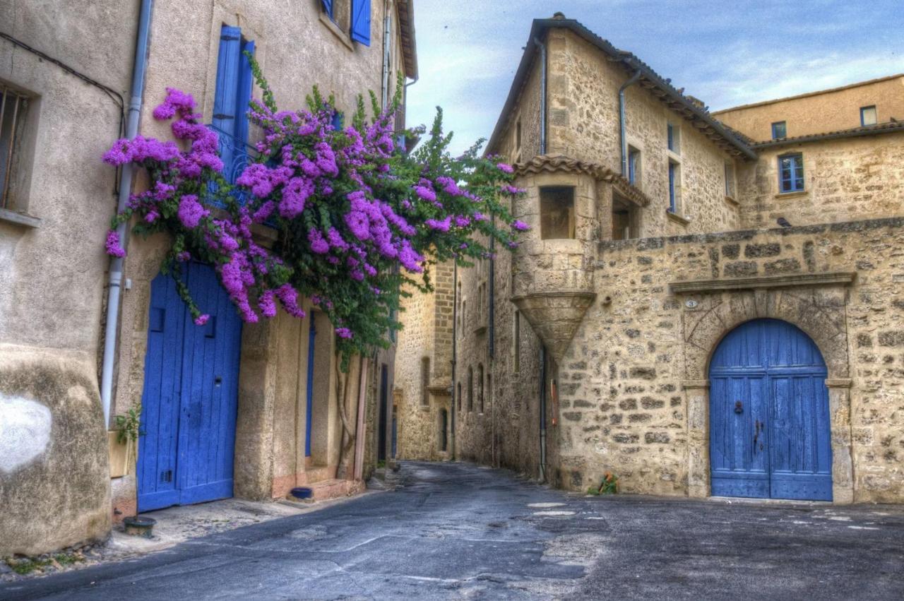"La Cle Des Champs"-Meuble De Tourisme 3 Etoiles -Residence "Les Logis De Beziers"-Garage Optionnel-Coeur De Ville-Plages A 16Km ! Bagian luar foto