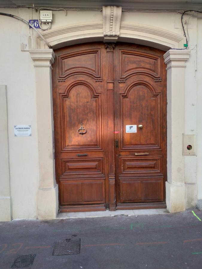 "La Cle Des Champs"-Meuble De Tourisme 3 Etoiles -Residence "Les Logis De Beziers"-Garage Optionnel-Coeur De Ville-Plages A 16Km ! Bagian luar foto