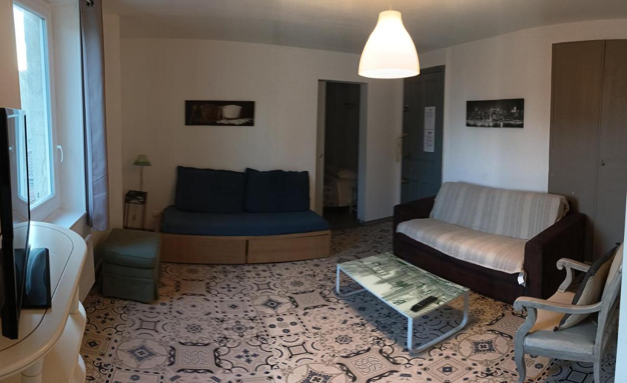 "La Cle Des Champs"-Meuble De Tourisme 3 Etoiles -Residence "Les Logis De Beziers"-Garage Optionnel-Coeur De Ville-Plages A 16Km ! Bagian luar foto