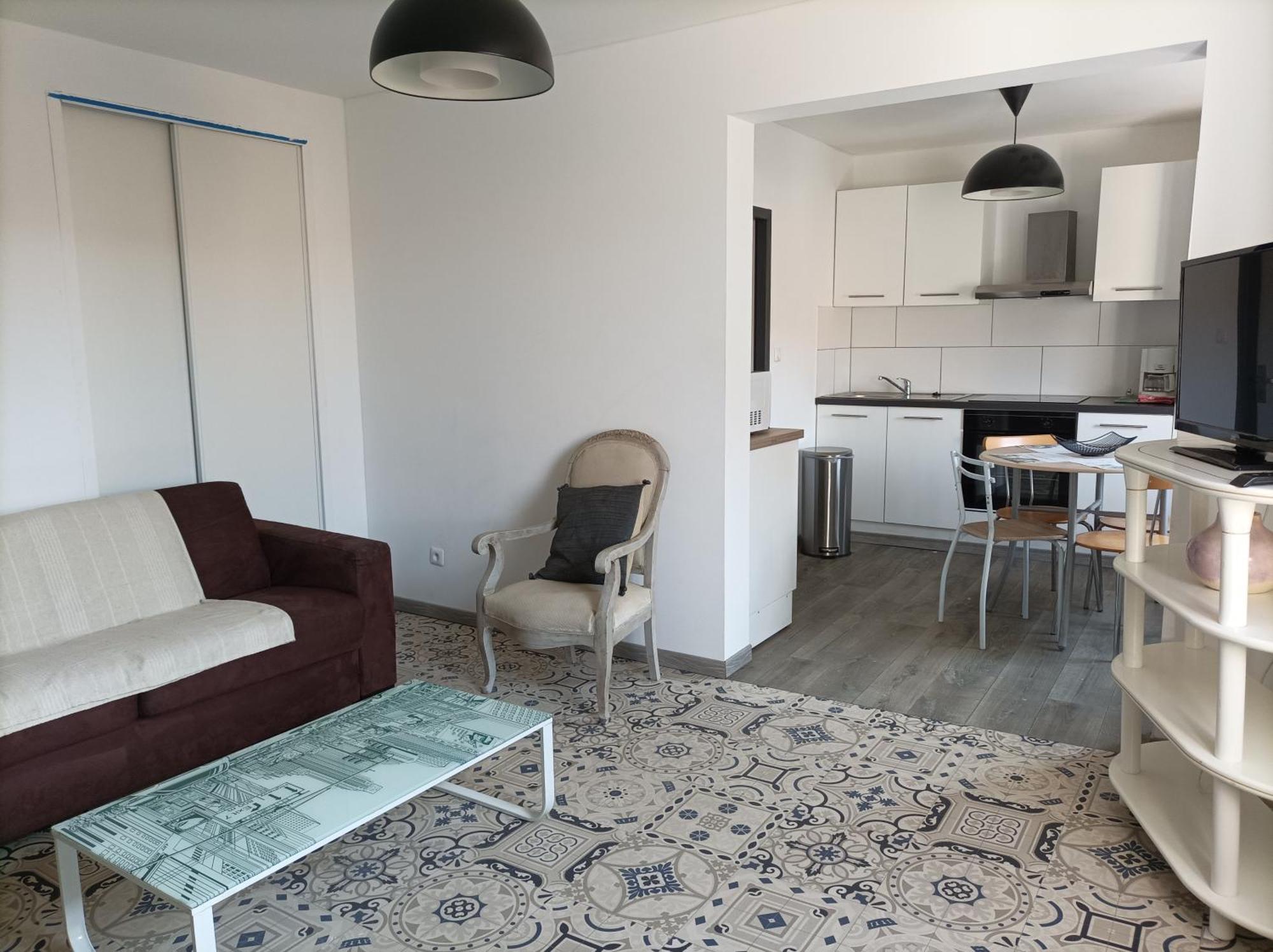 "La Cle Des Champs"-Meuble De Tourisme 3 Etoiles -Residence "Les Logis De Beziers"-Garage Optionnel-Coeur De Ville-Plages A 16Km ! Bagian luar foto